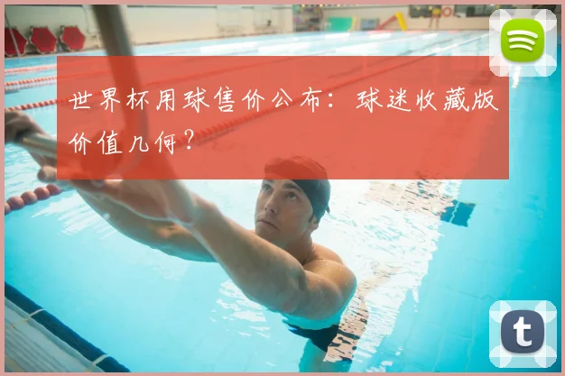 世界杯用球售价公布：球迷收藏版价值几何？