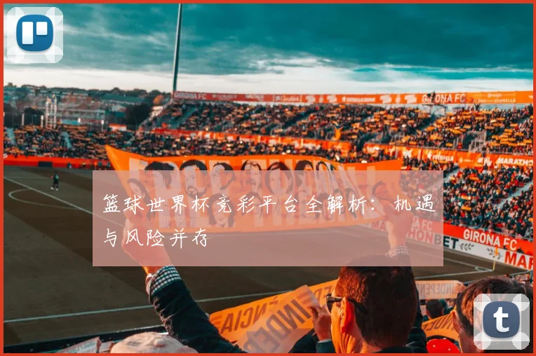 篮球世界杯竞彩平台全解析：机遇与风险并存