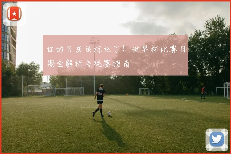 你的日历该标记了！世界杯比赛日期全解析与观赛指南
